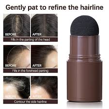 Hairline Powder (Brown & Black)