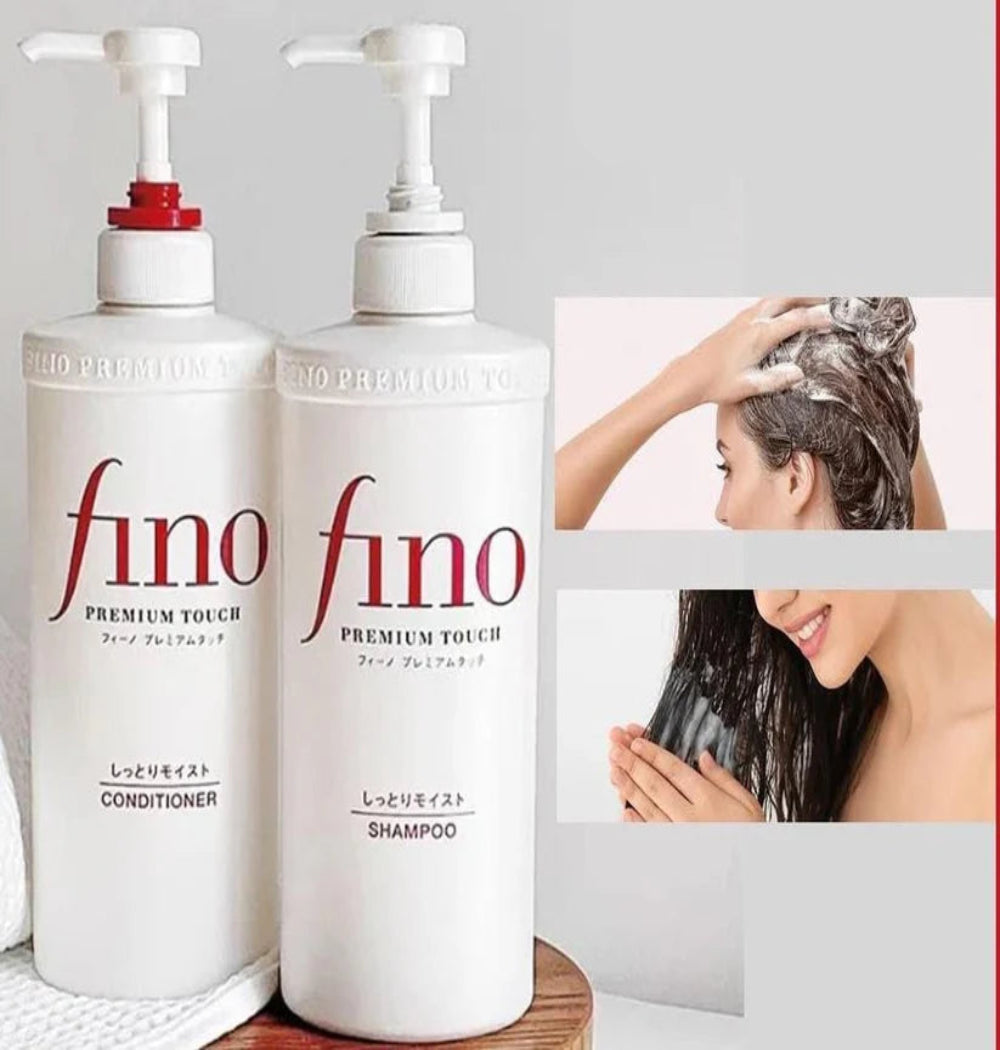 Fino Korean Shampoo and conditioner (Original)