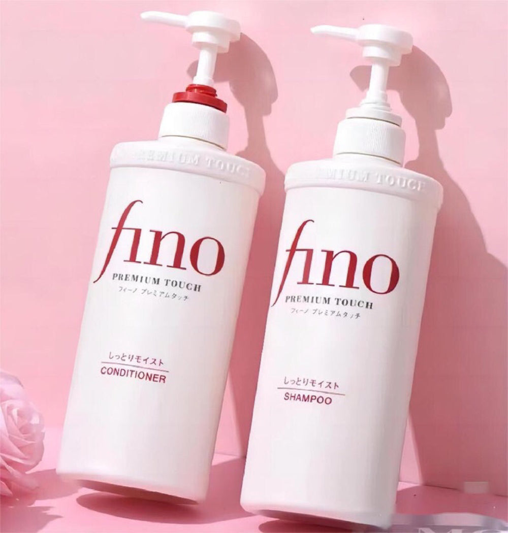 Fino Korean Shampoo and conditioner (Original)