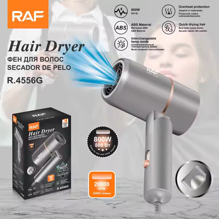 Foldable Hair dryer