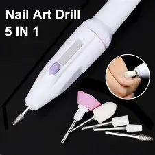 Nail Art Drill 5 in 1