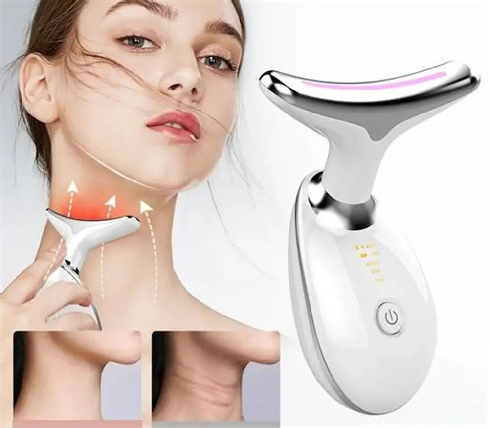 neck and face wrinkle remover