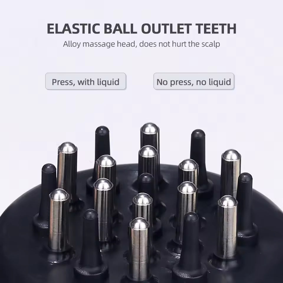 Portable Hair Massager